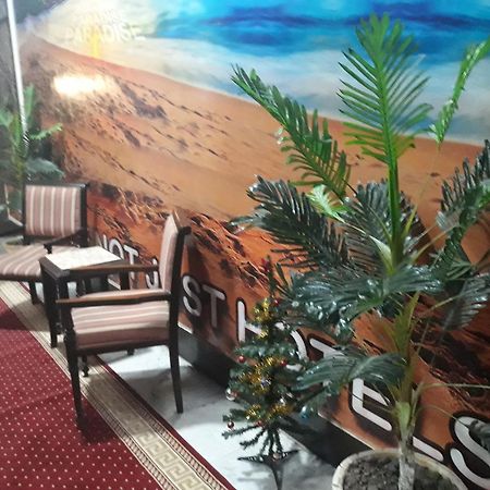 Paradise Boutique Hotel 开罗 外观 照片