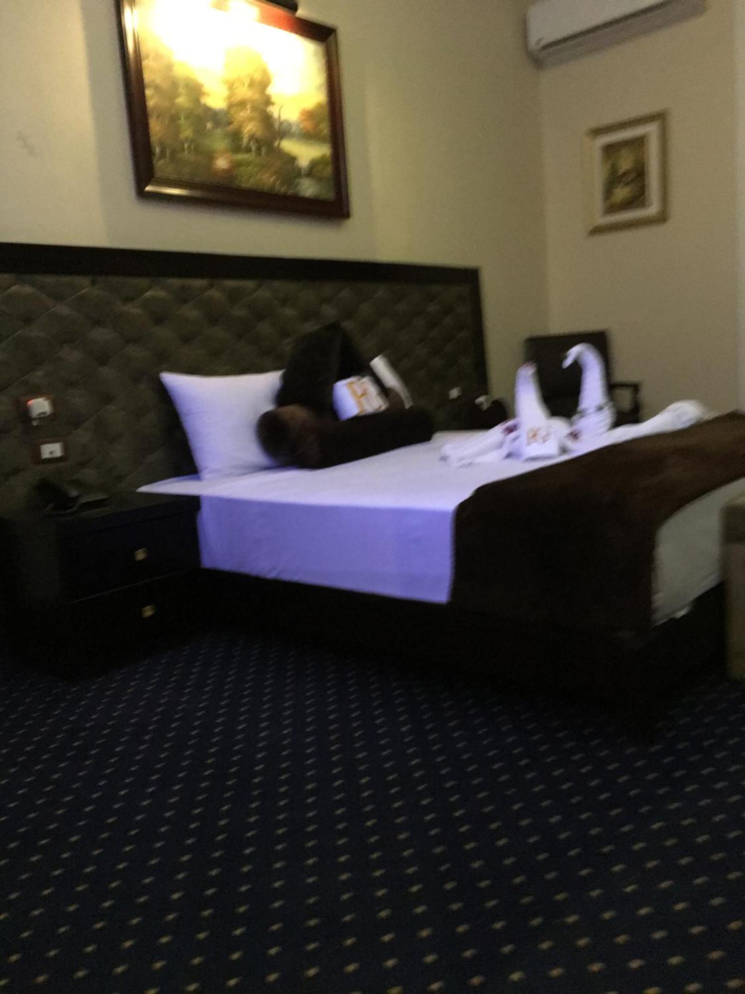 Paradise Boutique Hotel 开罗 外观 照片