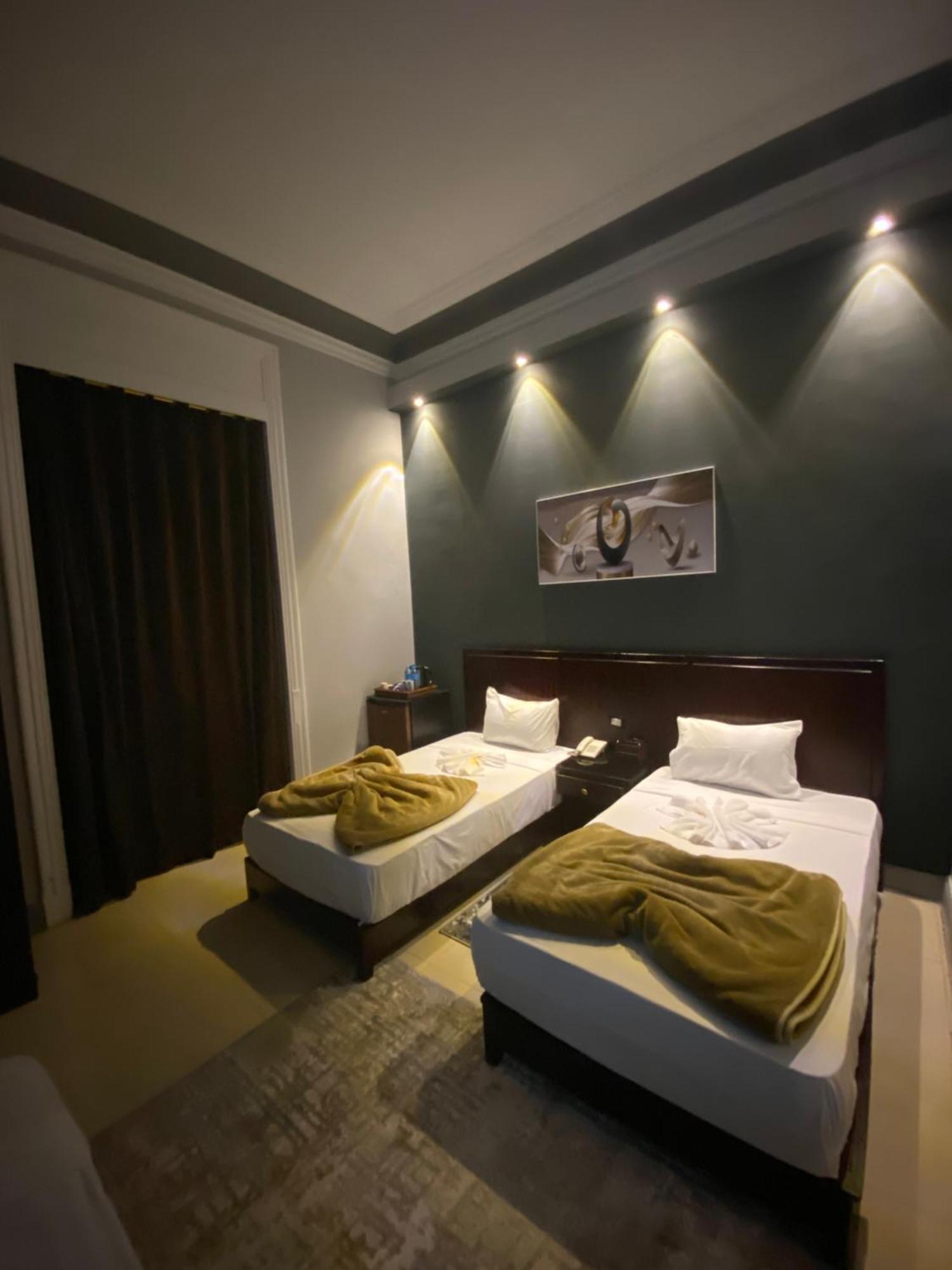 Paradise Boutique Hotel 开罗 外观 照片