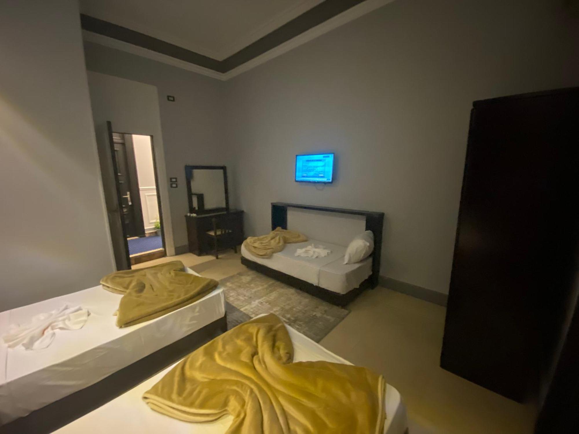 Paradise Boutique Hotel 开罗 外观 照片