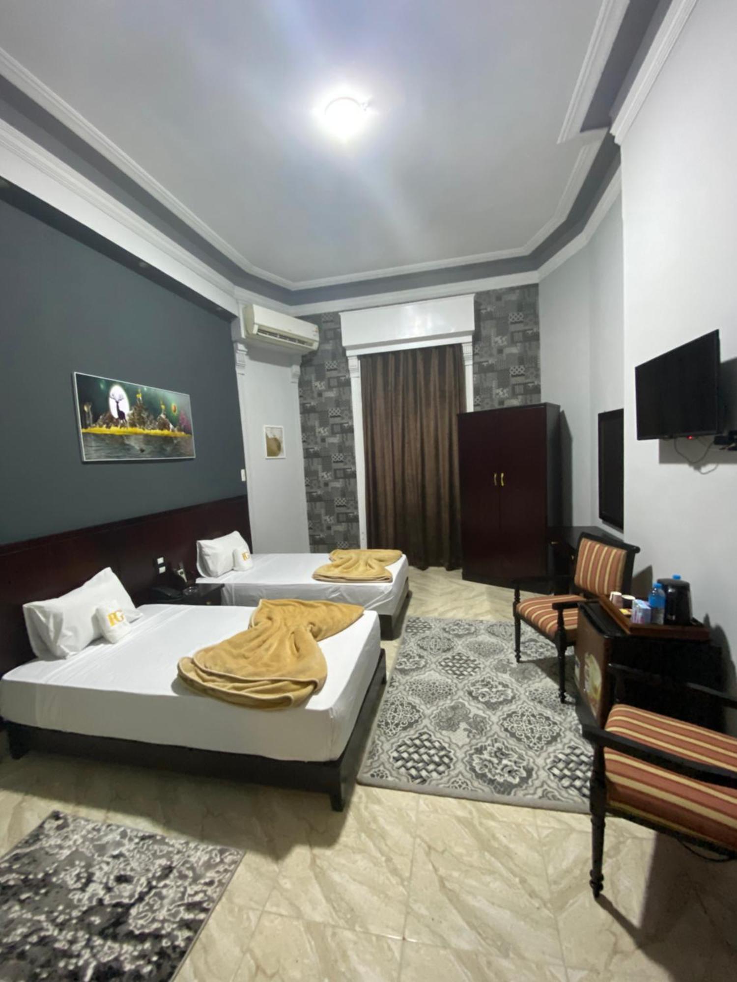 Paradise Boutique Hotel 开罗 外观 照片