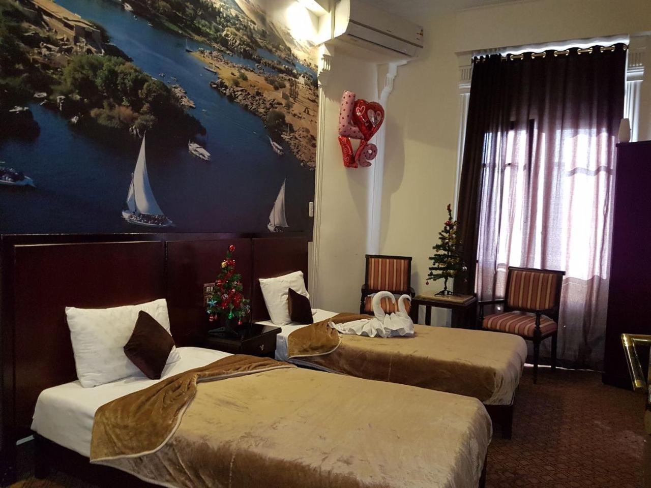 Paradise Boutique Hotel 开罗 外观 照片
