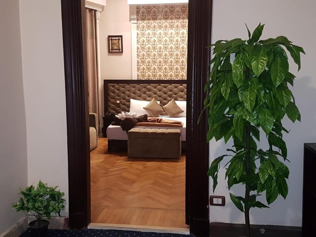 Paradise Boutique Hotel 开罗 外观 照片
