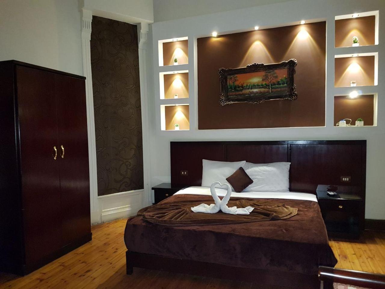 Paradise Boutique Hotel 开罗 外观 照片