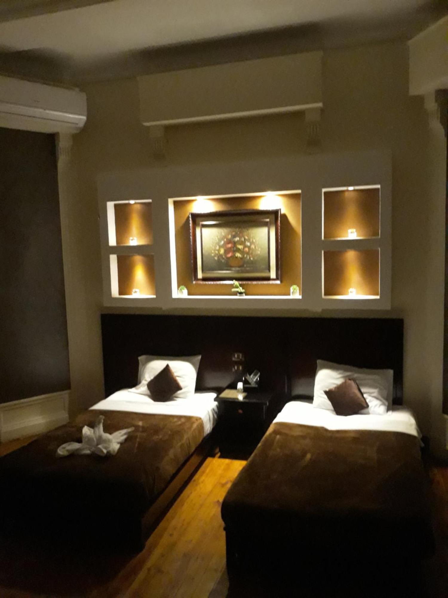 Paradise Boutique Hotel 开罗 外观 照片