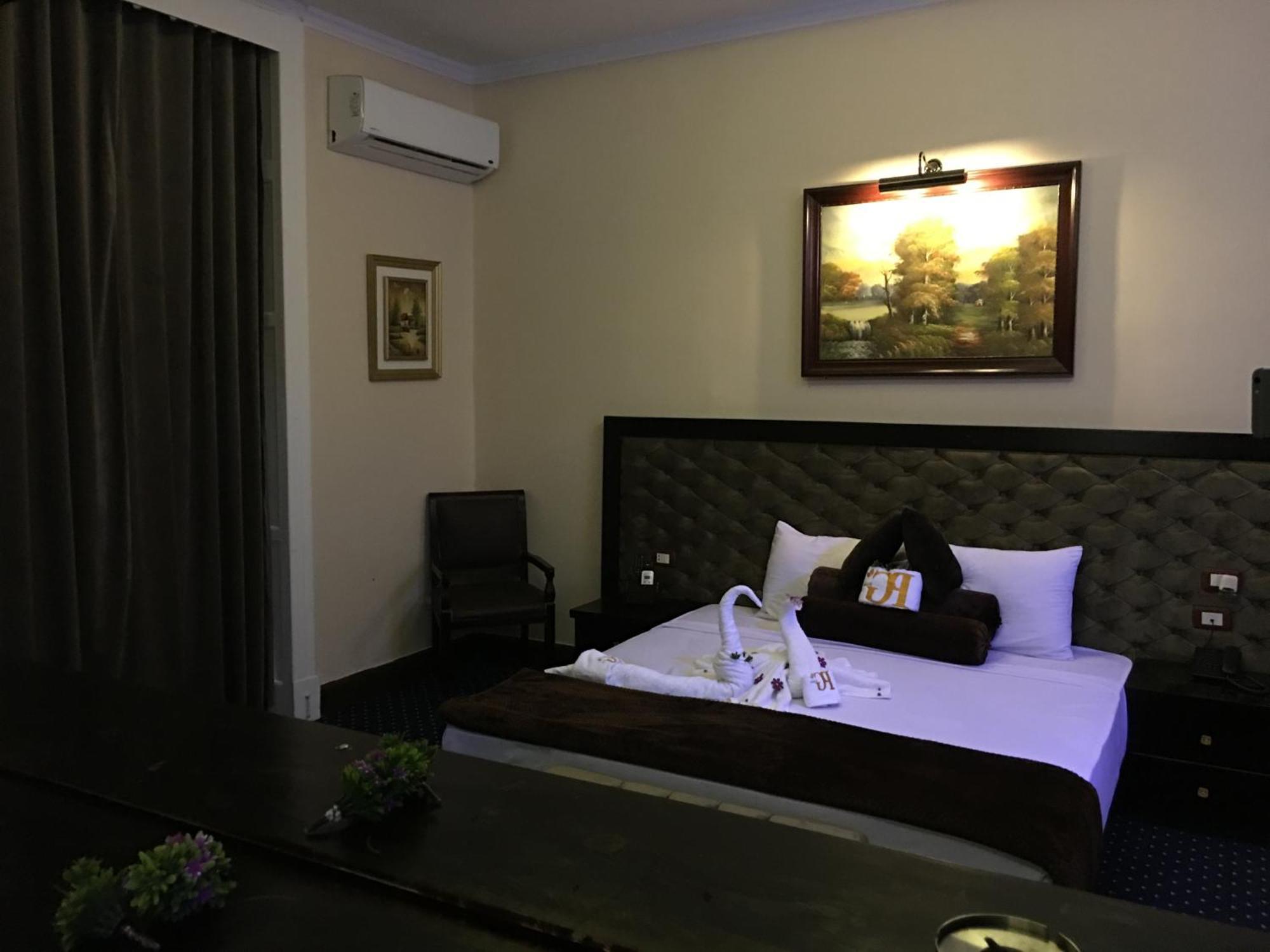 Paradise Boutique Hotel 开罗 外观 照片