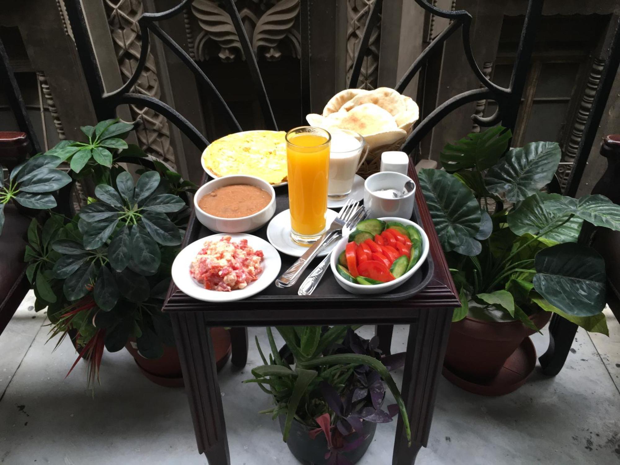 Paradise Boutique Hotel 开罗 外观 照片