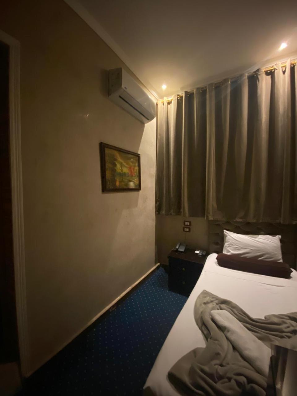 Paradise Boutique Hotel 开罗 外观 照片
