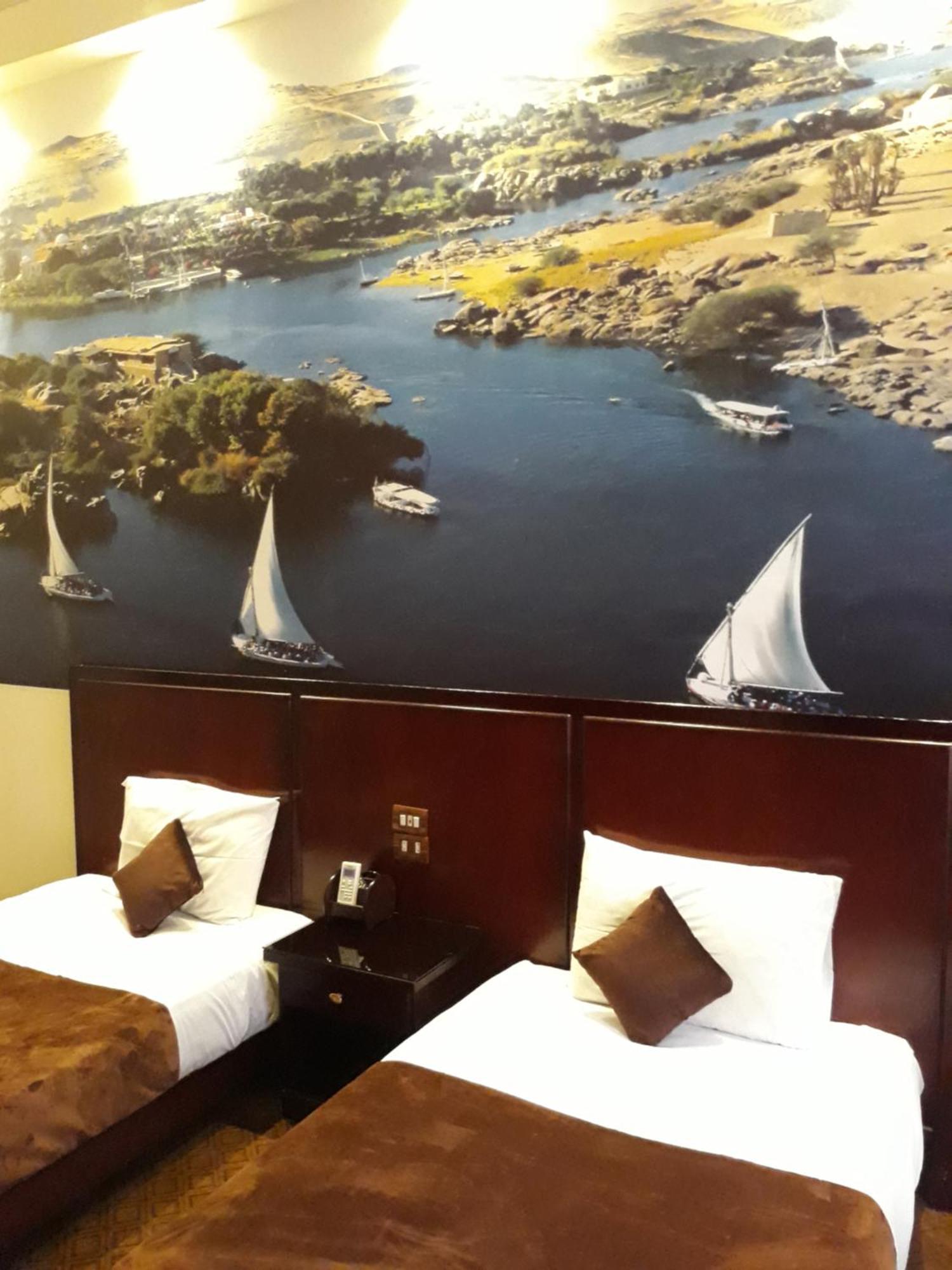Paradise Boutique Hotel 开罗 外观 照片