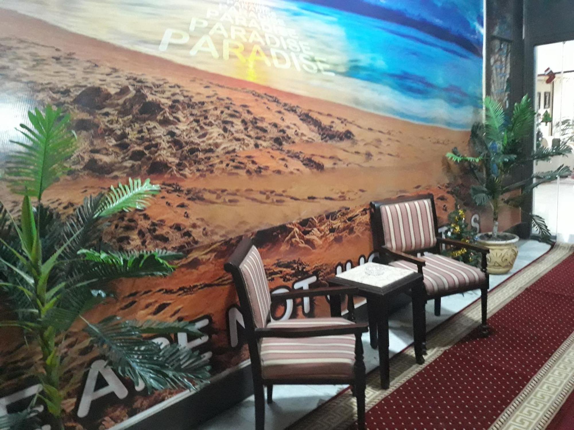 Paradise Boutique Hotel 开罗 外观 照片